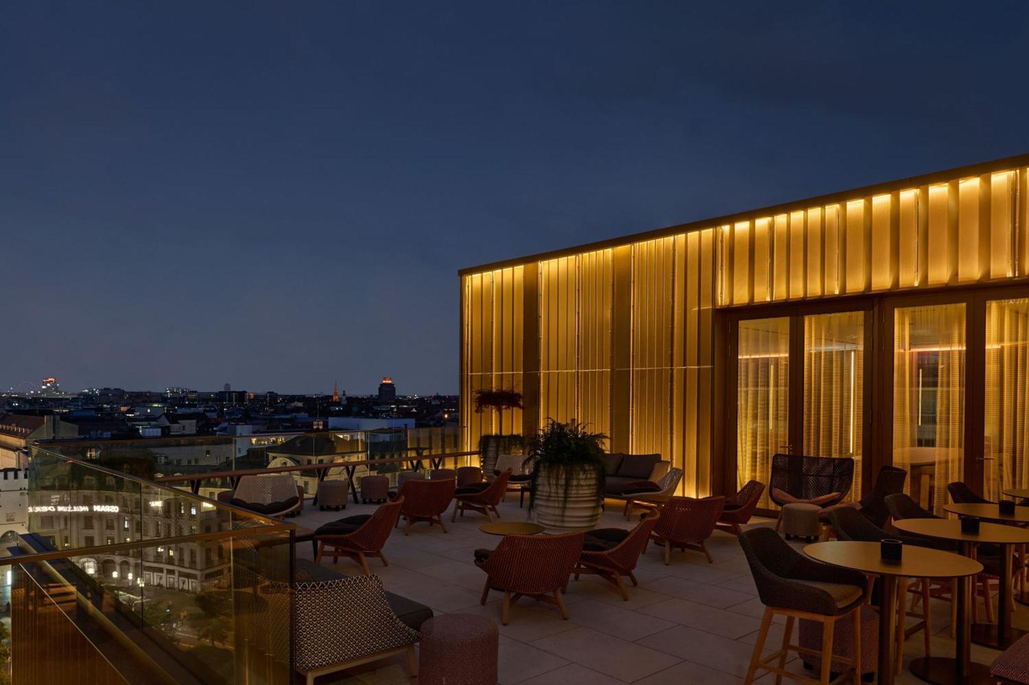 Koenigshof, A Luxury Collection Hotel, Múnich Exterior foto