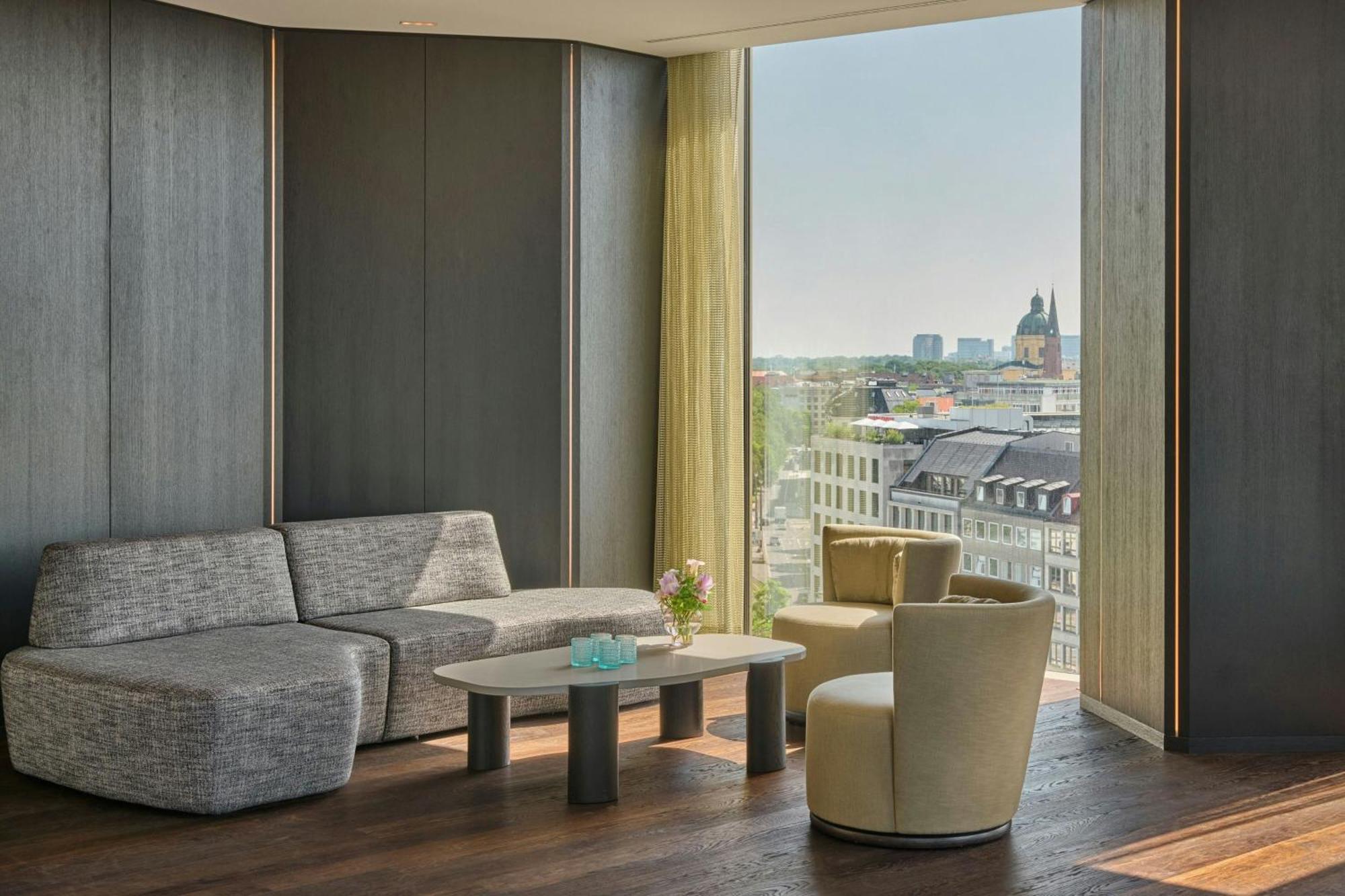 Koenigshof, A Luxury Collection Hotel, Múnich Exterior foto